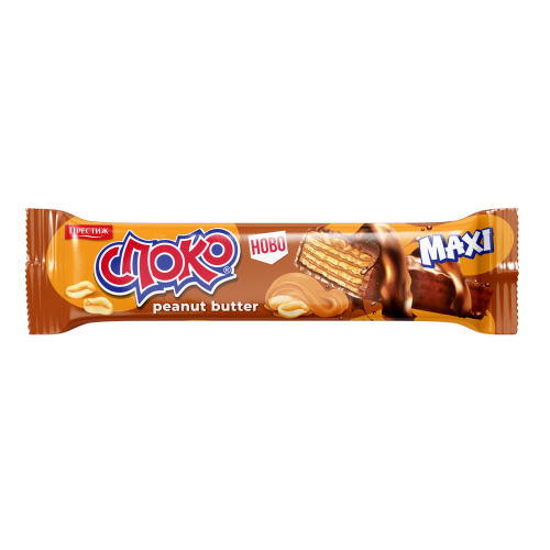 В-ЛА СПОКО ФЪСТЪК МАКСИ С ФЪСТЪЧЕНО МАСЛО