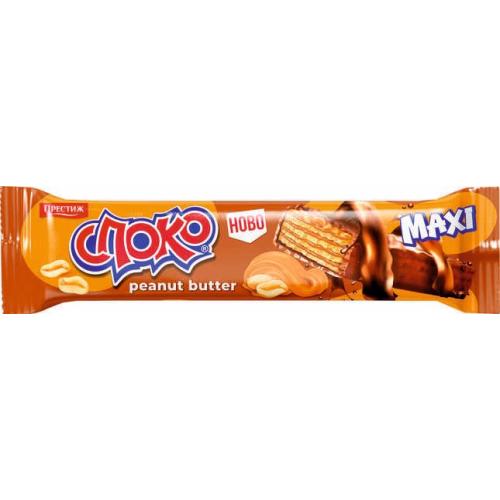 В-ЛА СПОКО ФЪСТЪК МАКСИ С ФЪСТЪЧЕНО МАСЛО