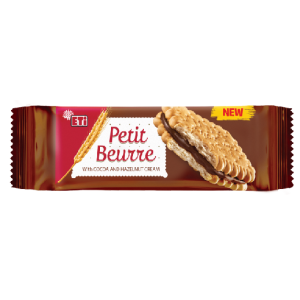 ЕТИ Б-ТИ 0.270 ПЕТИТ БЬОР САНДВИЧ С КАКАОВ КРЕМ