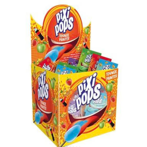 ДЪГА БЛИЗАЛКА PIXIPOPS 8G