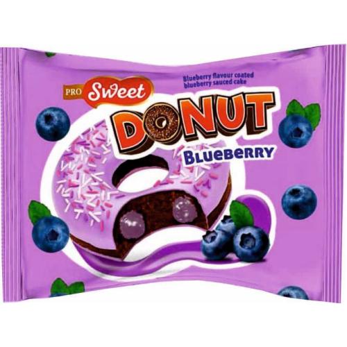 ДЪГА КЕКС ДОНЪТ СУИТ ГОРСКИ ПЛОД 40Г