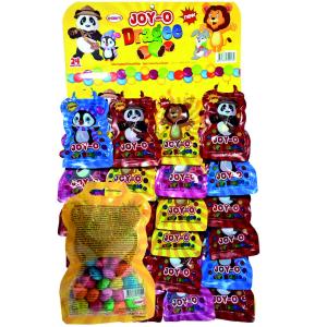 ДЪГА JOY O ШОКОЛАДОВО ДРАЖЕ 25Г