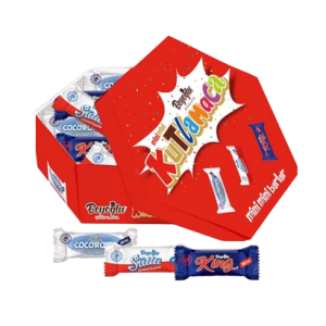 ДЪГА ШБ MINI KUTLAMACA 350Г