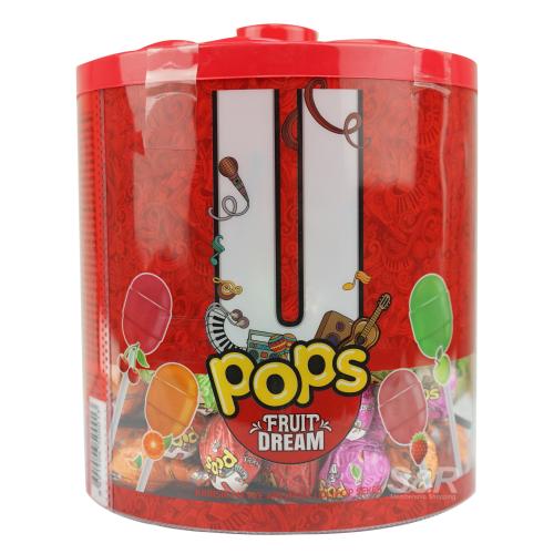 ДЪГА БЛИЗАЛКА U-POPS ОЦВЕТЯВАЩА 9Г