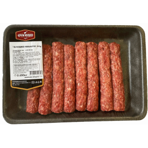 МУШЕВ КЕБАПЧЕ ТЕЛЕШКО 8х0.060