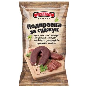 ШИДЕРОВ ПОДПРАВКА ЗА СУДЖУК 0.165