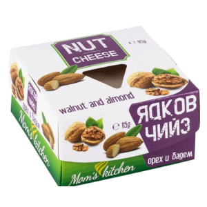 ЯДКОВ ЧИЙЗ ОРЕХ И БАДЕМ 0.115