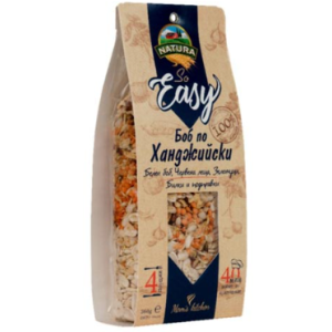 БОБ ПО ХАНДЖИЙСКИ SO EASY 0.360