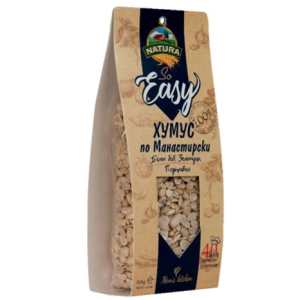 ХУМУС ПО МАНАСТИРСКИ SO EASY 0.300 4 ПОРЦИИ