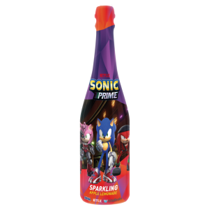 НАПИТКА ГАЗИРАНА 0.750 СОНИК ЯБЪЛКА И ЛИМОН