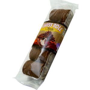 ЖАНЕТА СЛАДКИ МИНИ РУЛА КРЕМ КАКАО