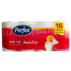 ТХ PERFEX 16бр ТРИПЛАСТОВА /0423/