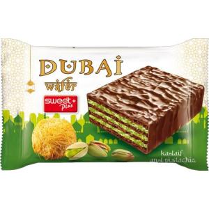 СУИТ В-ЛА ДУБАЙ 0.035 С КРЕМ ШАМФЪСТЪК КАДАИФ