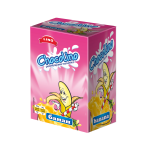 ЛИНО МЛЕЧНА НАПИТКА ЧОКОЛИНО 30гр БАНАН