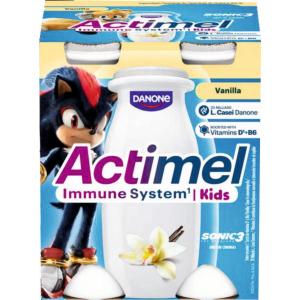 ДАНОН АКТИКИДС 4х0.100 ВАНИЛИЯ