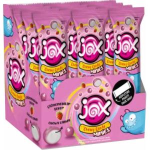 ДЪГА БОНБ. JOX МИНИЕС ЯГОДА 0.010