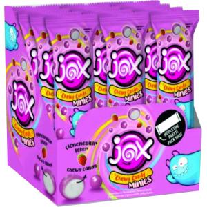 ДЪГА БОНБ. JOX МИНИЕС ЯГОДА 0.010