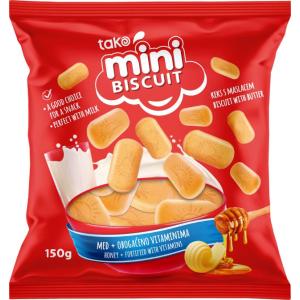 ТАКО Б-ТИ МИНИ 0.150 С КРАВЕ МАСЛО