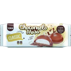 ТАКО Б-ТИ CHOCOMELO MAXI КЛАСИК С КАКАОВА ГЛАЗУРА 0.120