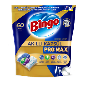 БИНГО КАПСУЛИ ЗА СЪДОМИЯЛНА 60БР. PRO MAX
