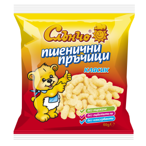 СЛЪНЧО ПШЕНИЧНИ ПРЪЧИЦИ КЛАСИК 0.047