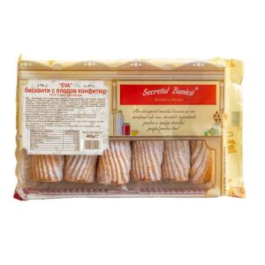 Б-ТИ SECRETUL BUNICII NICOLE 0.400 С ПЛОДОВ КОНФИТЮР