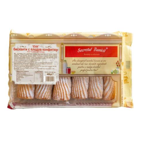 Б-ТИ SECRETUL BUNICII NICOLE 0.400 С ПЛОДОВ КОНФИТЮР