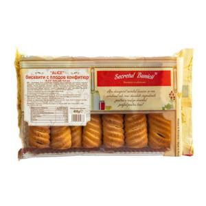 Б-ТИ SECRETUL BUNICII EVA 0.400 С ПЛОДОВ КОНФИТЮР