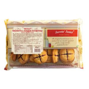 Б-ТИ SECRETUL BUNICII ALICE 0.400 С ПЛОДОВ КОНФИТЮР