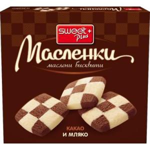 СУИТ МАСЛЕНКИ КАКАО И МЛЯКО 0.140