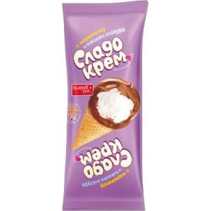 СУИТ ВАФЛЕНА ФУНИЙКА СЛАДОКРЕМ 0.030 МАРШМЕЛОУ