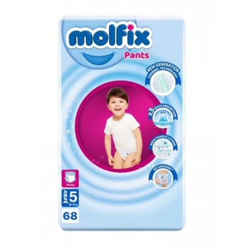 МОЛФИКС ГАЩИ GIGA PACK Junior 68x2 5