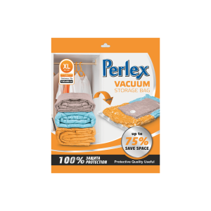 ТОРБА ВАКУУМНА ПЕРЛЕКС РАЗМЕР XL 100Х80СМ 103811