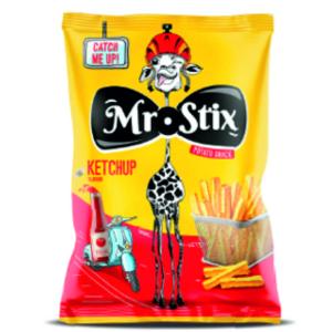 МИСТЪР СТИКС 125ГР КЕТЧУП