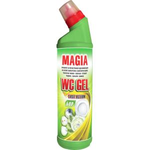 MAGIA - WC GEL 750ML. БОР