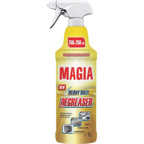 MAGIA - ОБЕЗМАСЛИТЕЛ ЗА 1000ML.