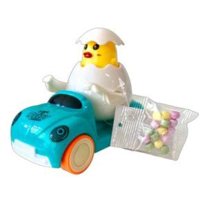 ДЪГА ПИЛЕ В КОЛА