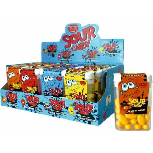 ДЪГА NOVA КИСЕЛИ ДРАЖЕТА 0.012