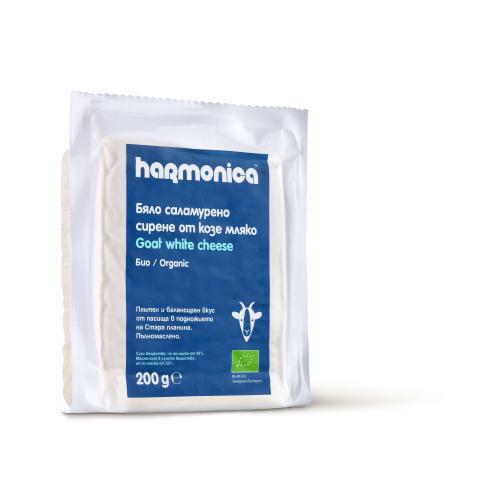 ХАРМОНИКА БИО КОЗЕ БЯЛО СИРЕНЕ 0.200 ХАРМОНИКА БИО КОЗЕ БЯЛО СИРЕНЕ 0.200