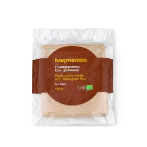 ХАРМОНИКА БИО ПЪЛНОЗЪРНЕСТИ КОРИ ЗА БАНИЦА 0.400