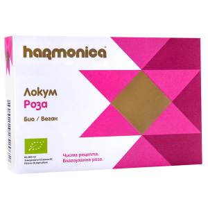 ХАРМОНИКА БИО ЛОКУМ РОЗА 0.140