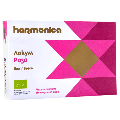 ХАРМОНИКА БИО ЛОКУМ РОЗА 0.140