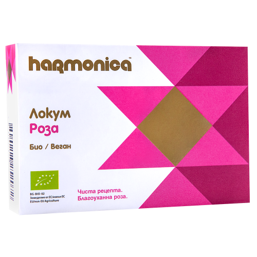 ХАРМОНИКА БИО ЛОКУМ РОЗА 0.140