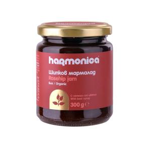 ХАРМОНИКА БИО ШИПКОВ МАРМАЛАД С ПЕТМЕЗ 0.300