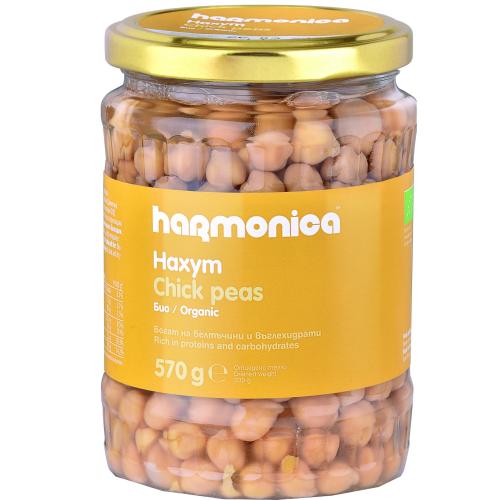 ХАРМОНИКА БИО НАХУТ 0.570