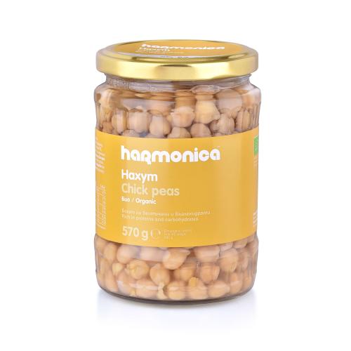 ХАРМОНИКА БИО НАХУТ 0.570