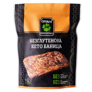 КЕТО БАНИЦА 0.170