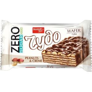 СУИТ В-ЛА ТОРТА ЧУДО ZERO SUGAR ADDED ФЪСТЪЦИ 0.038