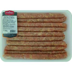 МУШЕВ ПИЛЕШКА НАДЕНИЦА С МАСЛО И БИЛКИ 10х0.090