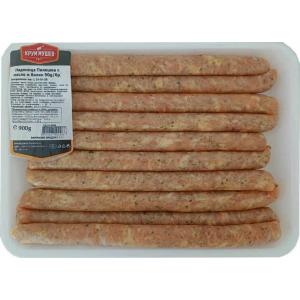 МУШЕВ ПИЛЕШКА НАДЕНИЦА С МАСЛО И БИЛКИ 10х0.090